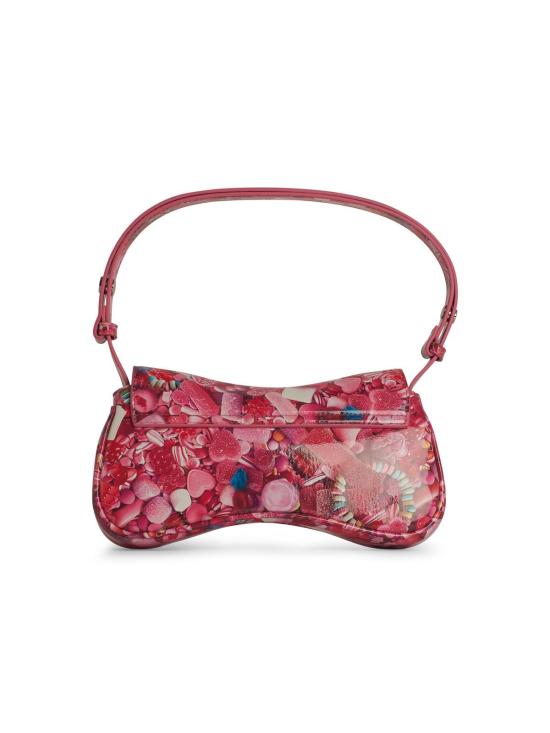 25SS 디젤 숄더백 X10202 P6019HA767 Pink - DIESEL