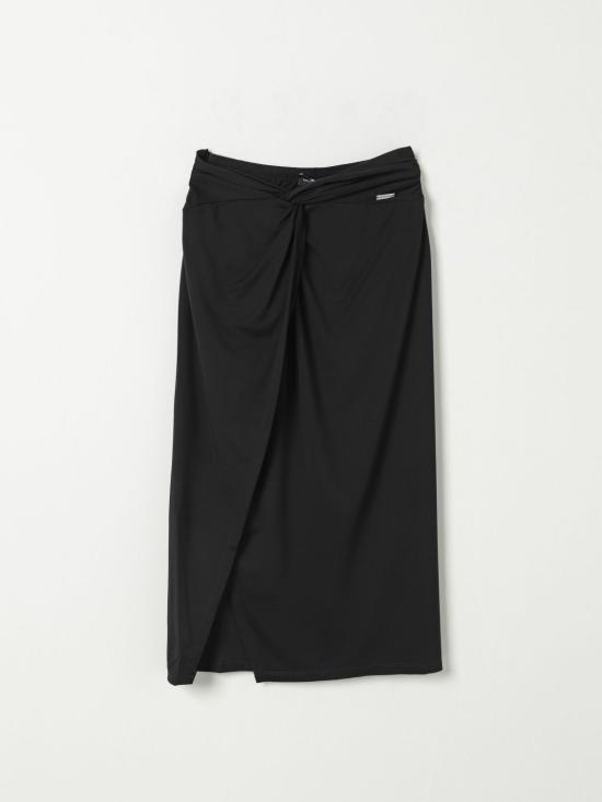 25FW [키즈] 모나리자 스커트 41E7015208 0050 Black