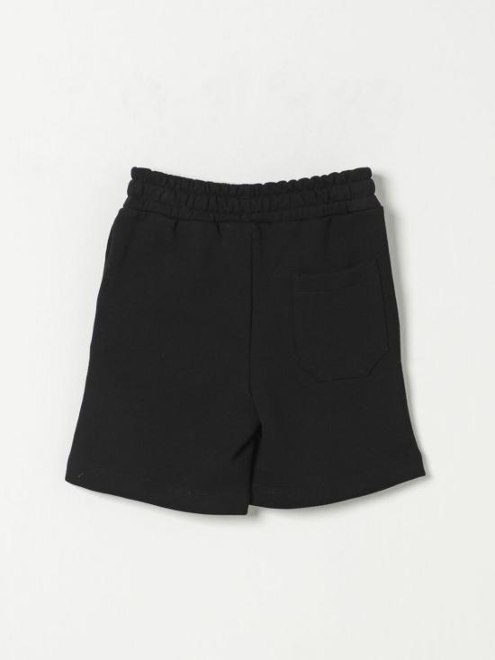 25FW [키즈] 바로우 쇼츠/버뮤다 S5BKJUBE030 110 Black - BARROW