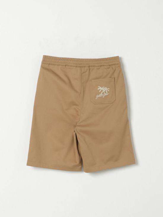 25FW [키즈] 골든구스 쇼츠/버뮤다 GKP01760P00192815693 Beige - GOLDEN GOOSE