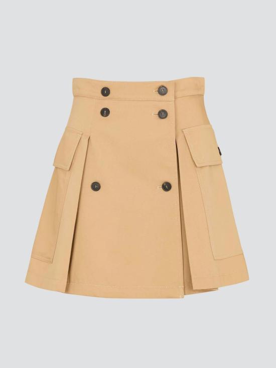 25SS 위켄드막스마라 스커트 2515101021600 001 Beige