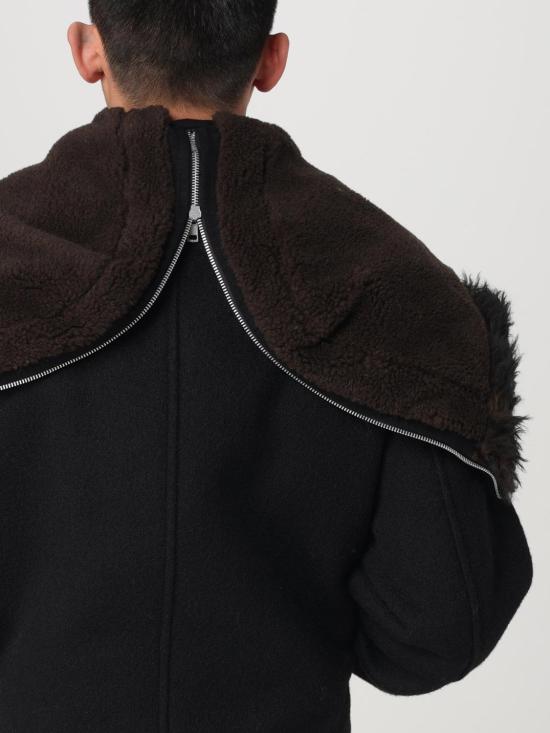 24FW 아워레가시 패딩 M4241DC Black - OUR LEGACY