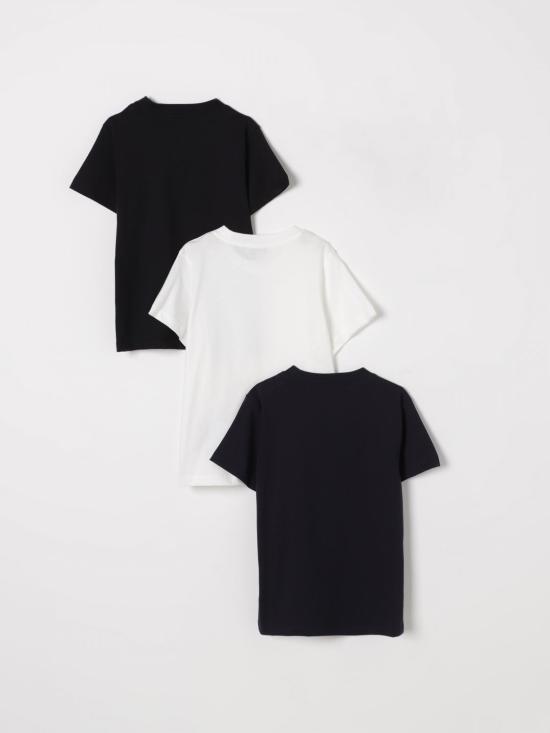 25FW [키즈] 몽클레어 티셔츠 8C0001989AT9 3P1 Multicolor - MONCLER