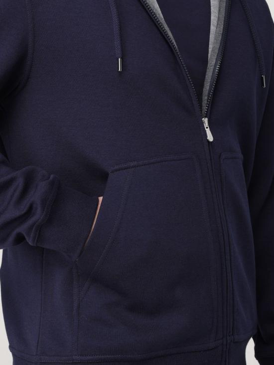 25FW 브루넬로 쿠치넬리 자켓 MM8319069G C1265 Blue - BRUNELLO CUCINELLI