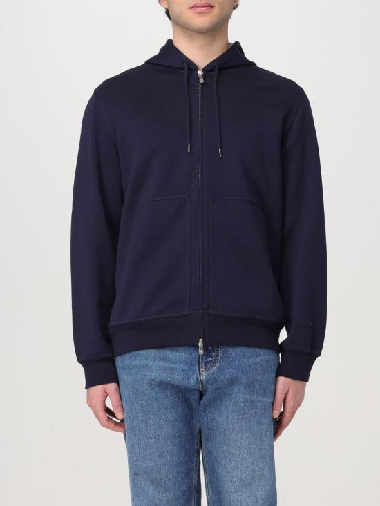 25FW 브루넬로 쿠치넬리 자켓 MM8319069G C1265 Blue