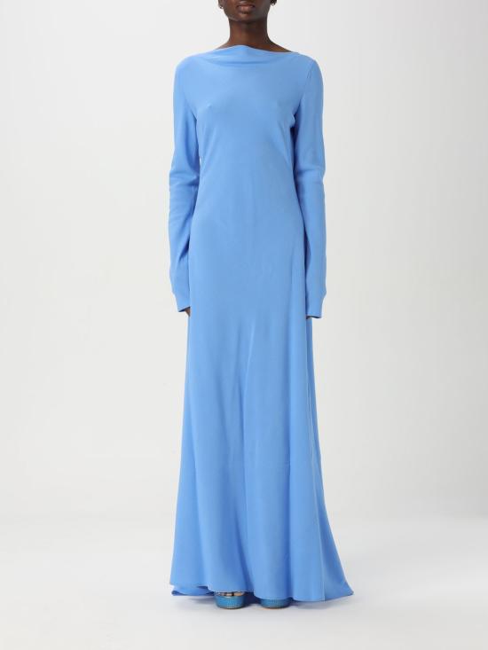 25SS 모스키노 롱 원피스 04493726 0303 Avion