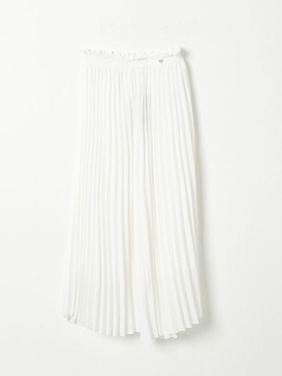 25FW [키즈] 모나리자 팬츠 79E4005056 0001 Yellow Cream