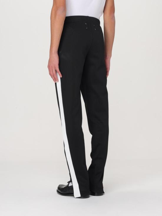 25SS 마르지엘라 팬츠 S50KA0675S23168 900 Black - MAISON MARGIELA