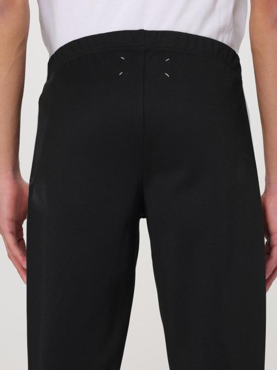 25SS 마르지엘라 팬츠 S50KA0675S23168 900 Black - MAISON MARGIELA
