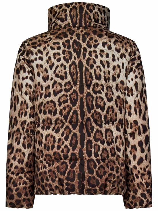 25SS 돌체앤가바나 자켓 F9R11THSMW8 HY13M Brown - DOLCE & GABBANA