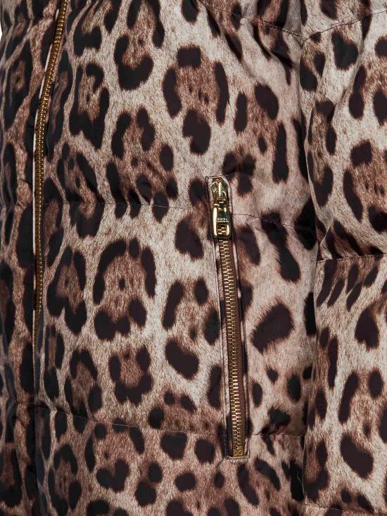 25SS 돌체앤가바나 자켓 F9R11THSMW8 HY13M Brown - DOLCE & GABBANA