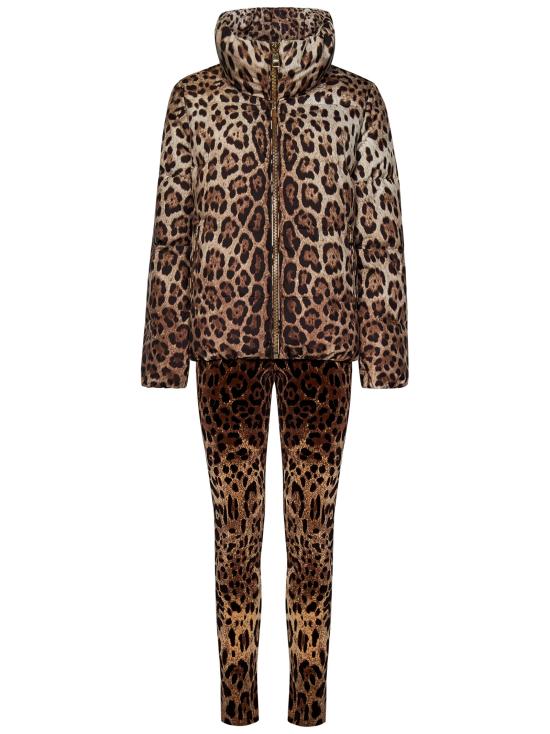 25SS 돌체앤가바나 자켓 F9R11THSMW8 HY13M Brown - DOLCE & GABBANA