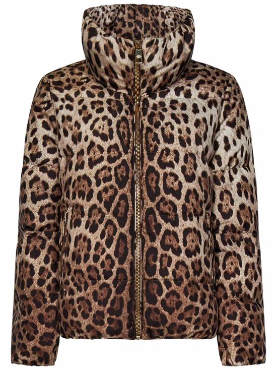 25SS 돌체앤가바나 자켓 F9R11THSMW8 HY13M Brown