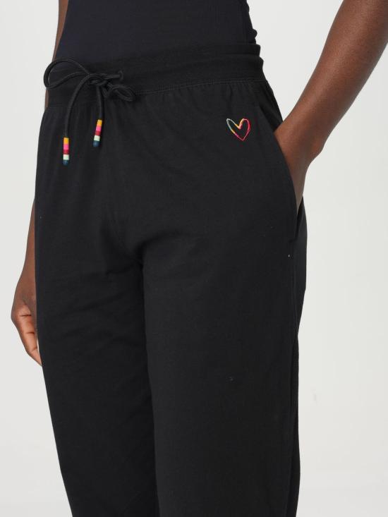 25SS 폴 스미스 트레이닝/조거 팬츠 W1A794MAU926 79 Black - PAUL SMITH