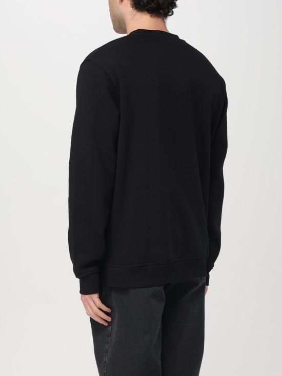 26SS 칼라거펠트 긴팔 티셔츠 705449 544908 990 Black - KARL LAGERFELD