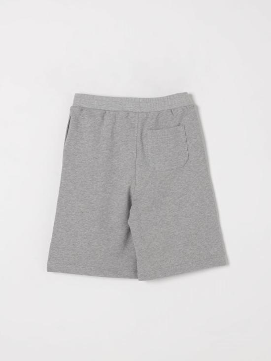 25FW [키즈] 골든구스 쇼츠/버뮤다 GKP01267P00195160269 Grey - GOLDEN GOOSE