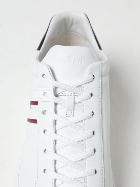 25FW 호간 뮬/슬리퍼 HXM5800DV42QI5 14ZZ White - HOGAN