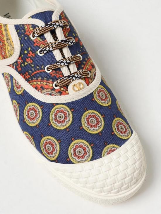 25FW 발렌티노 가라바니 뮬/슬리퍼 6Y2S0J86RIQ RHJ Multicolor - VALENTINO GARAVANI