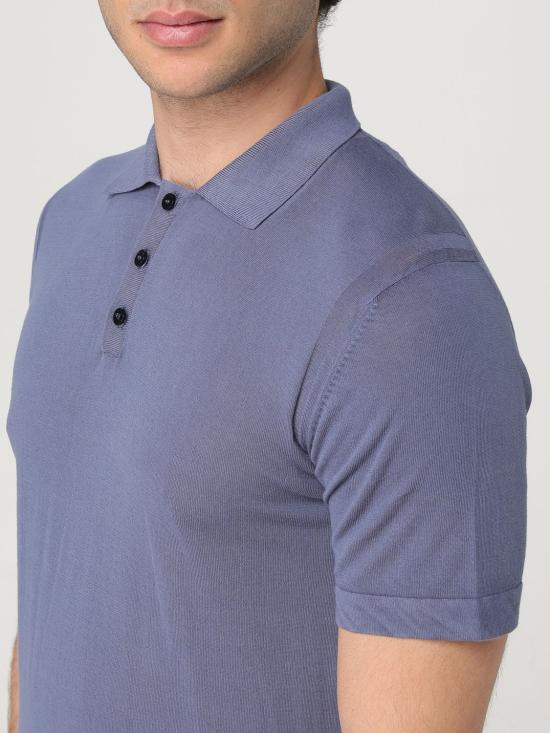 25SS 페트레이 폴로 티셔츠 PEU545699011990 793 Grey - PEUTEREY