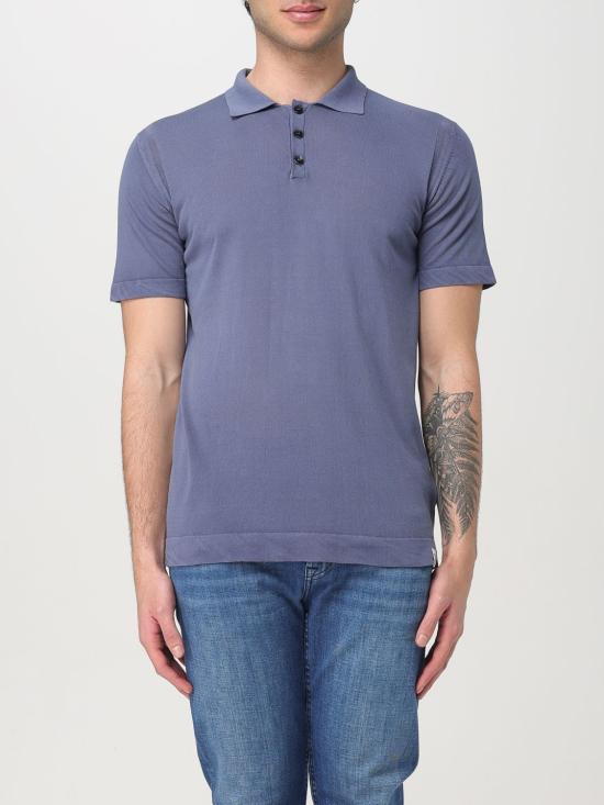 25SS 페트레이 폴로 티셔츠 PEU545699011990 793 Grey