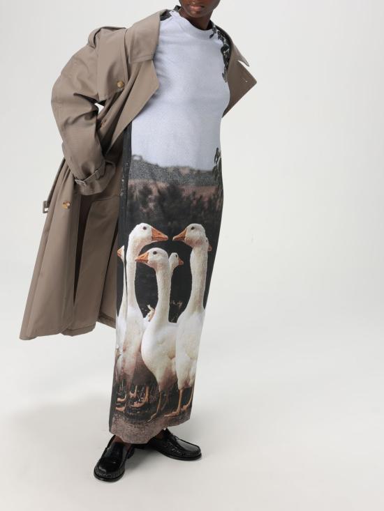 25FW 모스키노 자켓 06010513 0082 Beige - MOSCHINO