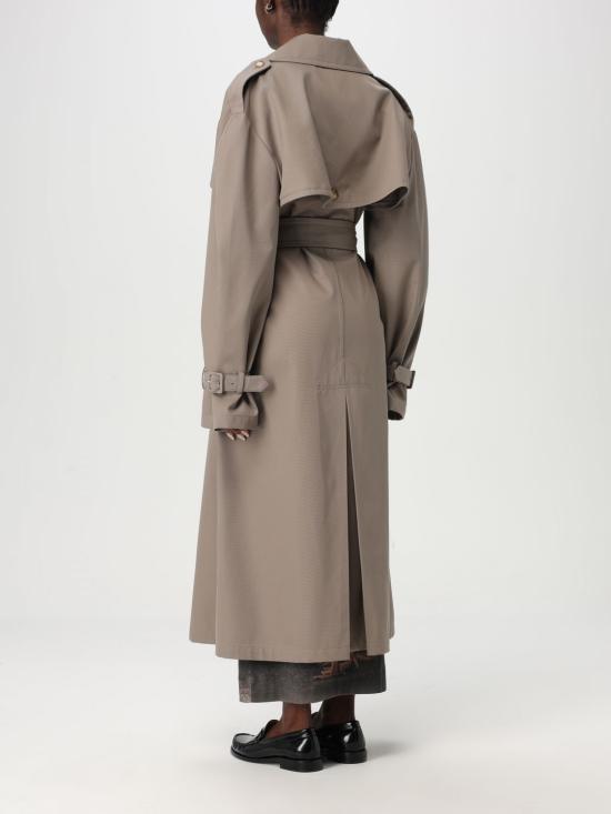 25FW 모스키노 자켓 06010513 0082 Beige - MOSCHINO