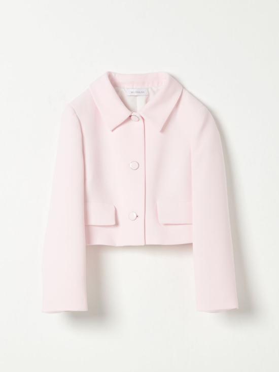 25SS [키즈] 모나리자 캐주얼 자켓 71E1015303 0091 Pink