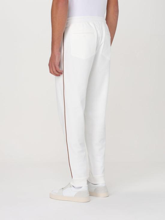 25SS 브루넬로 쿠치넬리 팬츠 MW8633311G C7220 Beige - BRUNELLO CUCINELLI