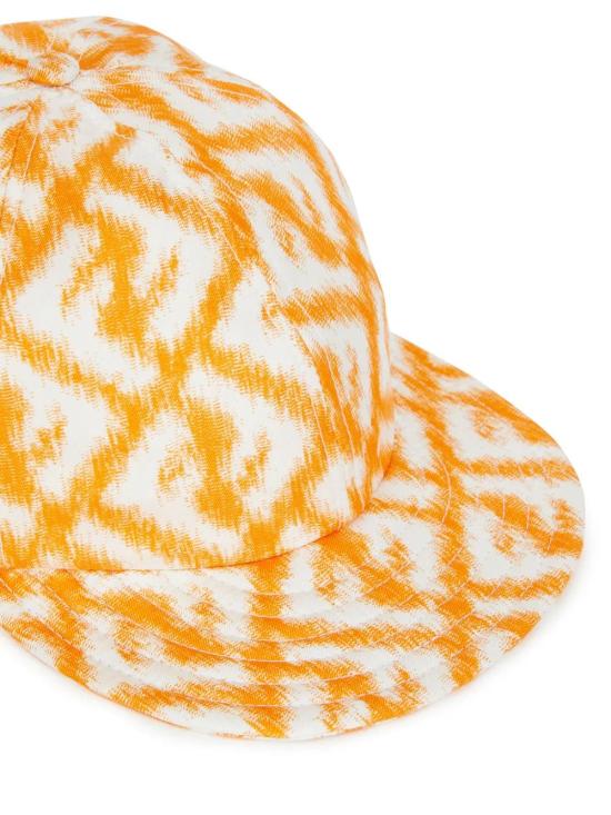  펜디 모자 FXQ961AN9L white - FENDI