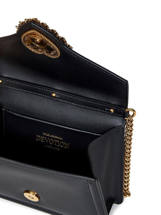 25SS 돌체앤가바나 토트백 BB6711V893 80999 Black - DOLCE & GABBANA