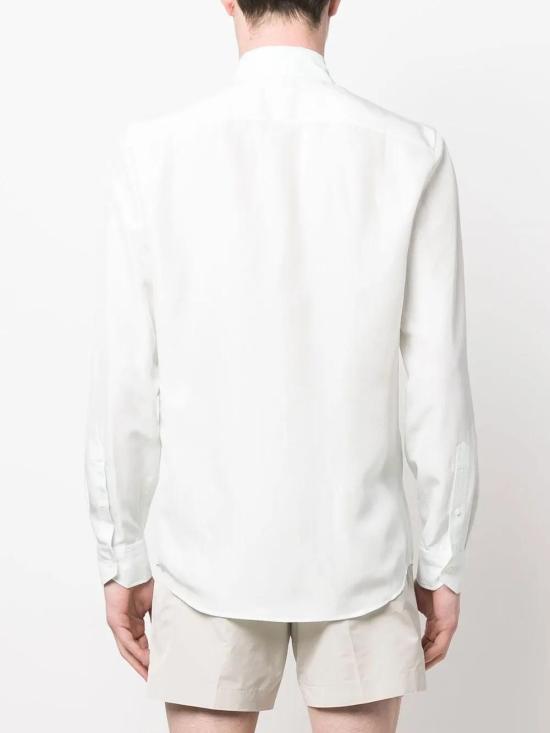  펜디 긴팔 셔츠 FS0585AI8P white - FENDI