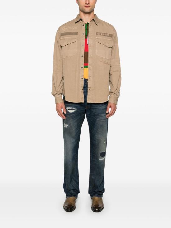 24FW 더블알엘 데님 팬츠 782914791 001 Blue - RRL