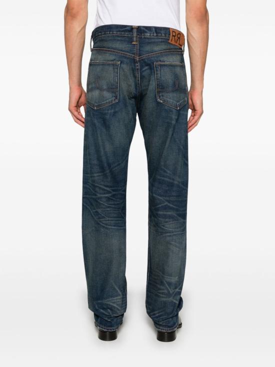 24FW 더블알엘 데님 팬츠 782914791 001 Blue - RRL