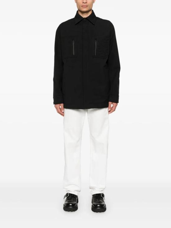  펜디 자켓 FAA941ARYF black - FENDI