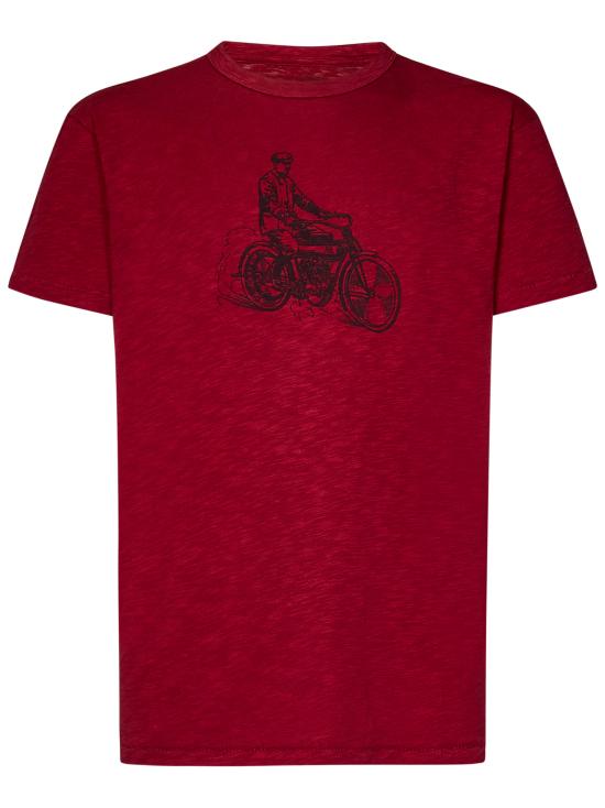 25SS 더블알엘 반팔 티셔츠 782959778 001 Purple