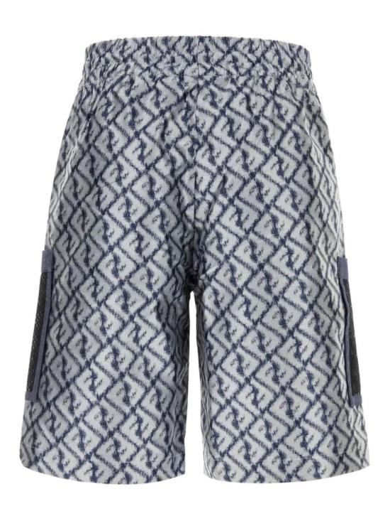  펜디 숏팬츠 FAB652AN62 blue - FENDI