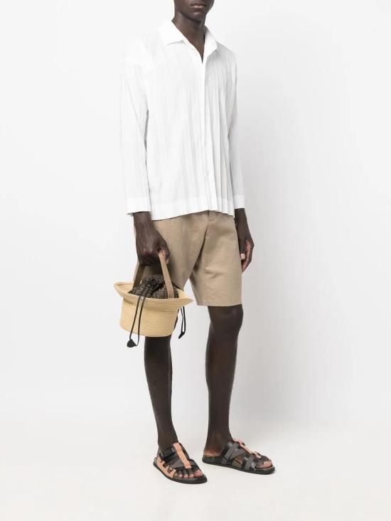  펜디 모자 FXQ891AIJE beige - FENDI