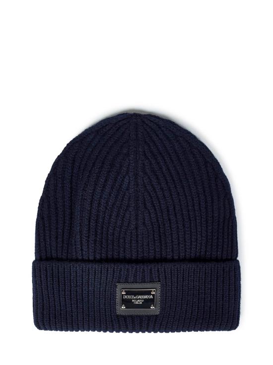 25SS 돌체앤가바나 모자 GXK63TJEMQ5 B1622 Blue