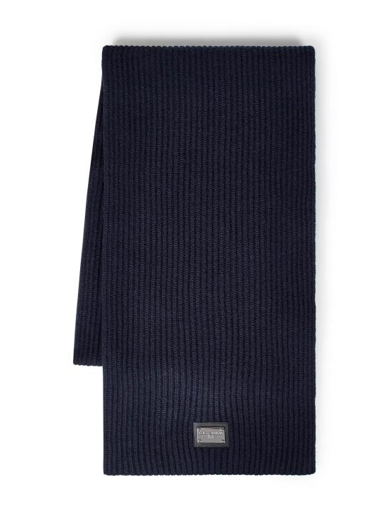 25SS 돌체앤가바나 머플러/스카프 GXK64TJEMQ5 B1622 Blue