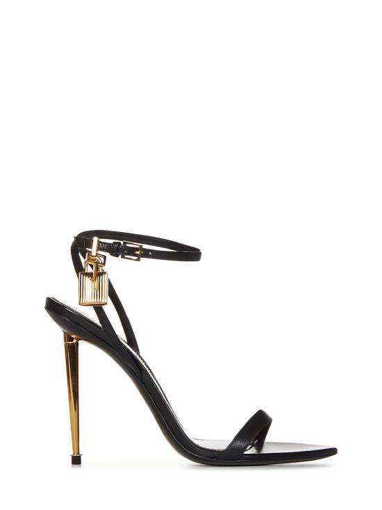 24FW 톰포드 샌들 W2272LKD002G 1N001 Black