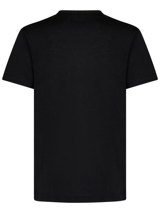 25SS 돌체앤가바나 반팔 티셔츠 G8PT1TG7F2I N0000 NERO - DOLCE & GABBANA