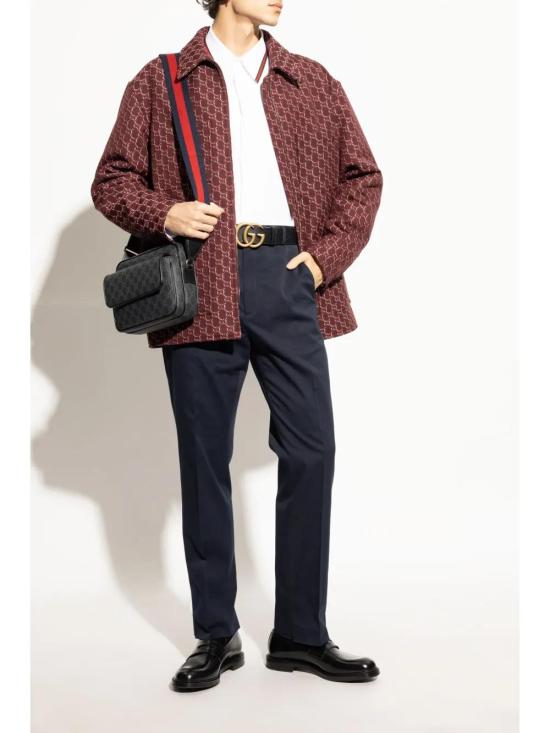  구찌 로퍼 812141AAEBO black - GUCCI