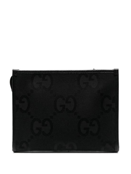  구찌 클러치/파우치 699318FABGN black - GUCCI