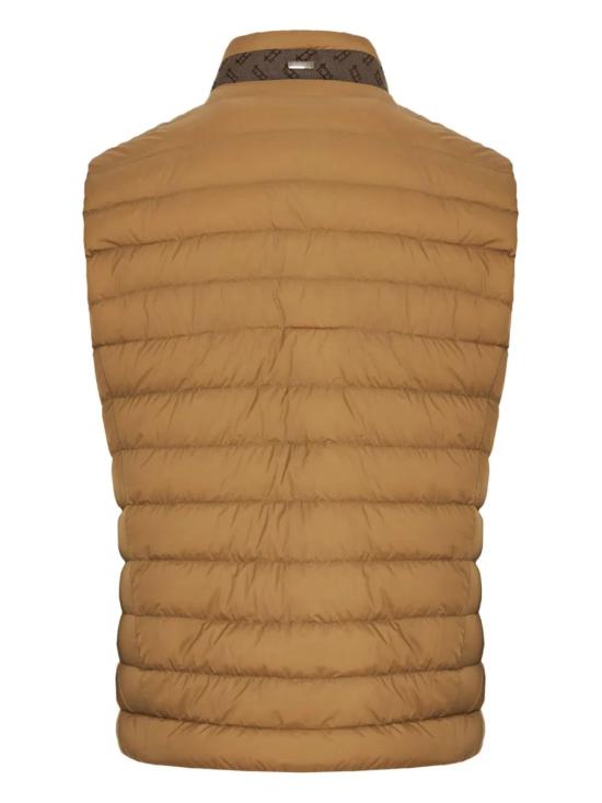  에르노 베스트 PI001100U12456 caramel - HERNO