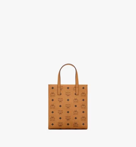 25SS 엠시엠 크로스백 MMTAAKC02CO Brown - MCM