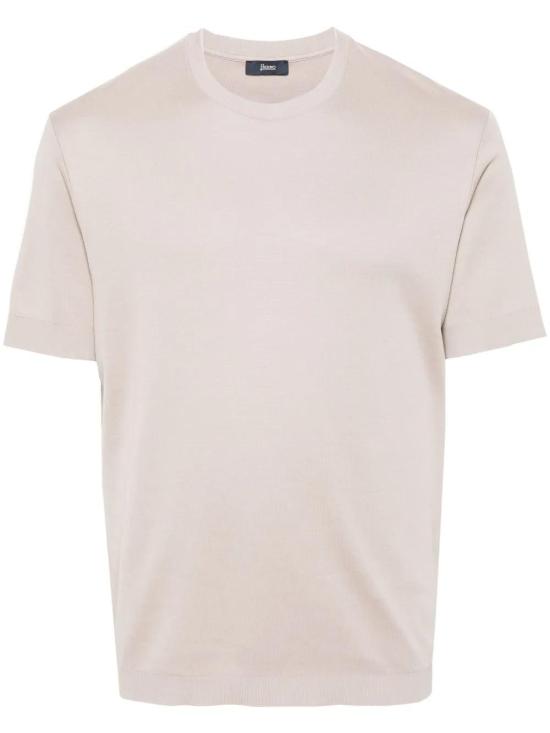  에르노 반팔 티셔츠 JG000206U52059 taupe