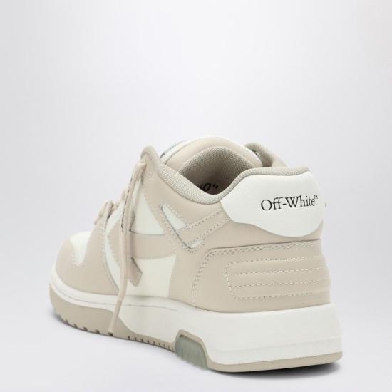  오프화이트 스니커즈 OWIA259C99LEA0060161 WHITE - OFF WHITE