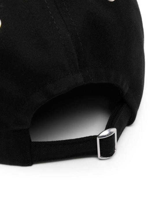 25SS 아미 모자 BFUCP006AW0041001 BLACK - AMI