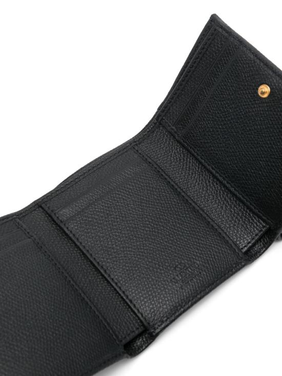 25SS 발렌티노 가라바니 지갑 WP0AJ4SNP0NO BLACK - VALENTINO GARAVANI