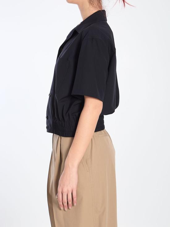 25SS 보테가베네타 반팔 티셔츠 751398V4XP0 4246 blue - BOTTEGA VENETA